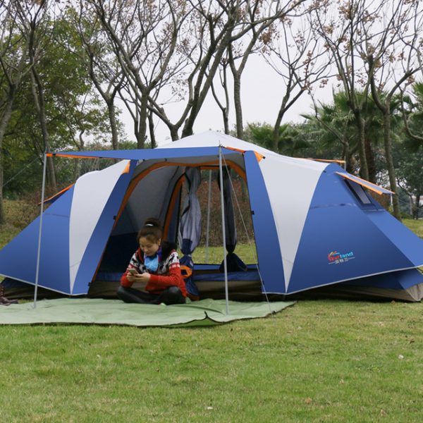 barracas de acampamento