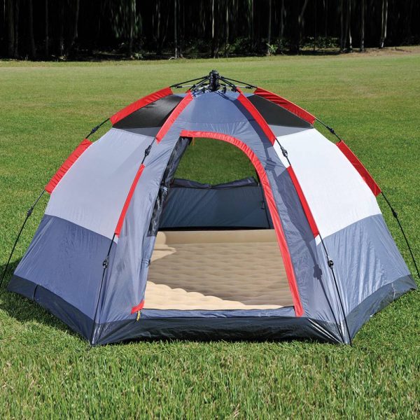 barracas para acampar