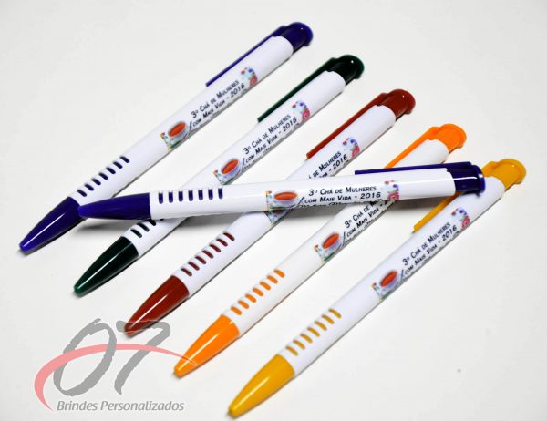 canetas personalizadas lindas