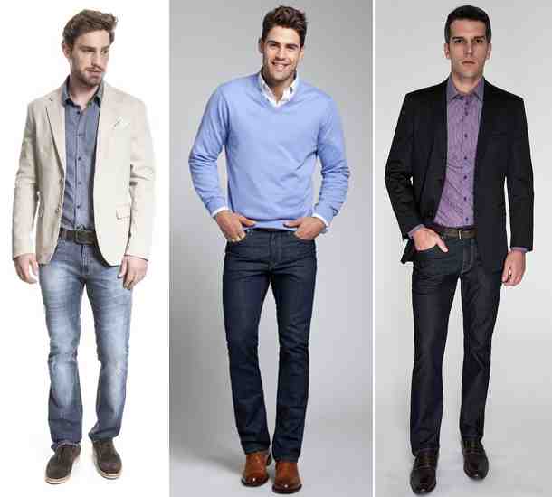 roupas masculinas social