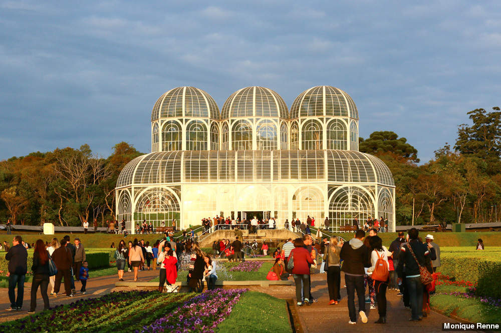 Conheça os pontos turísticos secretos Curitiba; lugares