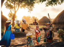 mensagem para missionária