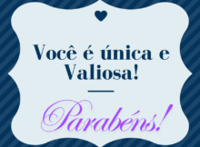 valiosa e única